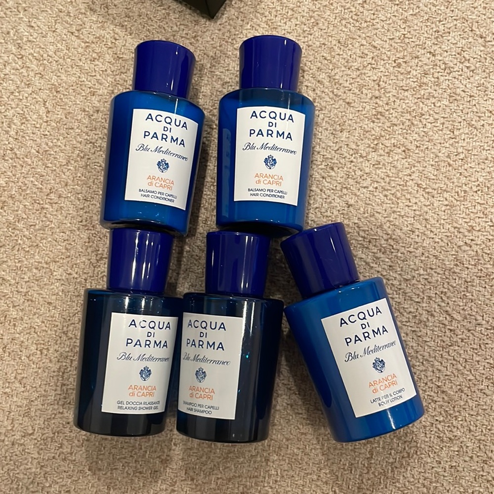 Acqua di Parma - sample set